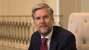 Frank Veenstra assume o cargo de Diretor de Desenvolvimento para impulsionar o crescimento ultraluxuoso da Kempinski Hotels