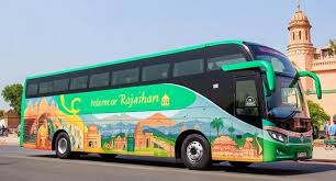 Rajasthan Tourism se asocia con FlixBus para destacar el patrimonio estatal en autobuses temáticos en India y el Reino Unido