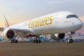 Emirates планує покращити авіарейси до Ханчжоу за допомогою нового Airbus A350-900, починаючи з жовтня 2025 року