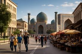 Uzbekistan Steps Up Improvements in Public and Tourist Infrastructure to Boost Tourism Accessibility and Cleanliness Uzbekistan Steps Up Improvements in Public and Tourist Infrastructure to Boost Tourism Accessibility and Cleanliness