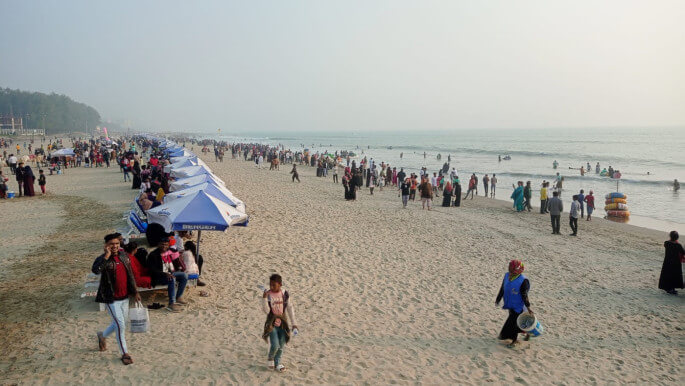 Delayed Tourism Park Developments in Cox’s Bazar Impact Regional Tourism Potential