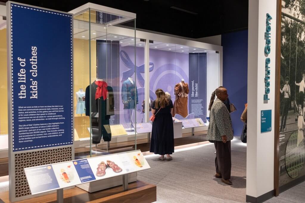 A Playful Look into the History of Children’s Fashion at The Life of Kids’ Clothes Exhibit