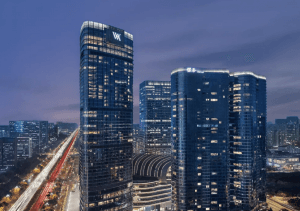 Michelin Hedrar Waldorf Astoria Chengdu’s Infinite Luck med Urval i 2026 års MICHELIN-guide
