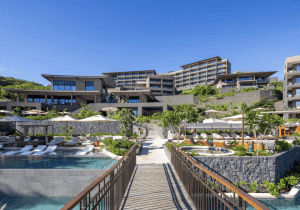 Waldorf Astoria Costa Rica Punta Cacique se otevírá jako nový etalon v oblasti luxusního pohostinství