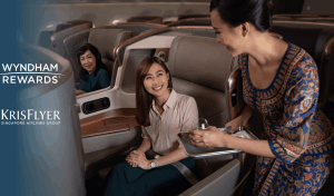 Wyndham Rewards Expands Loyalty Benefits with KrisFlyer Miles Transfer Option