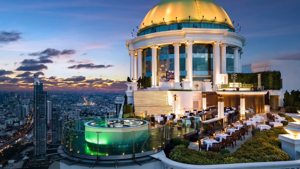 lebua Utökar Lyxhotellverksamheten med Nyöppning i Udaipur