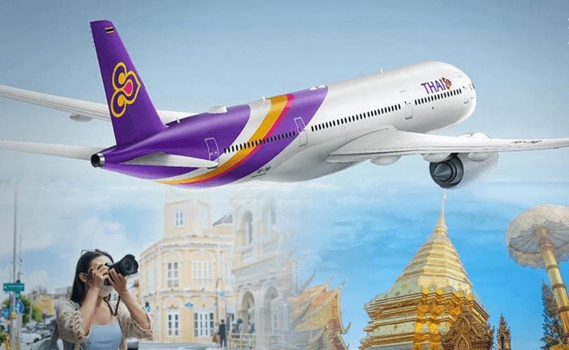 Key 2025 Asian Travel Insights and Promotions from Thai Airways’ “THAI Talk” Event