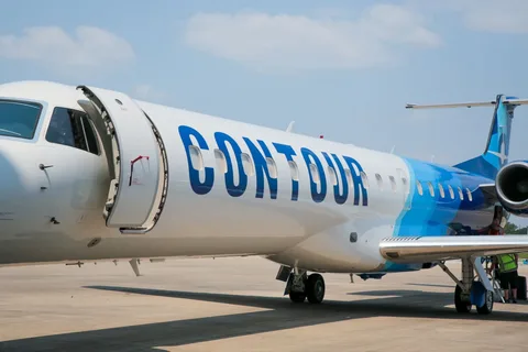 Direktflyg till Dominica från San Juan och St. Thomas presenteras av Contour Airlines
