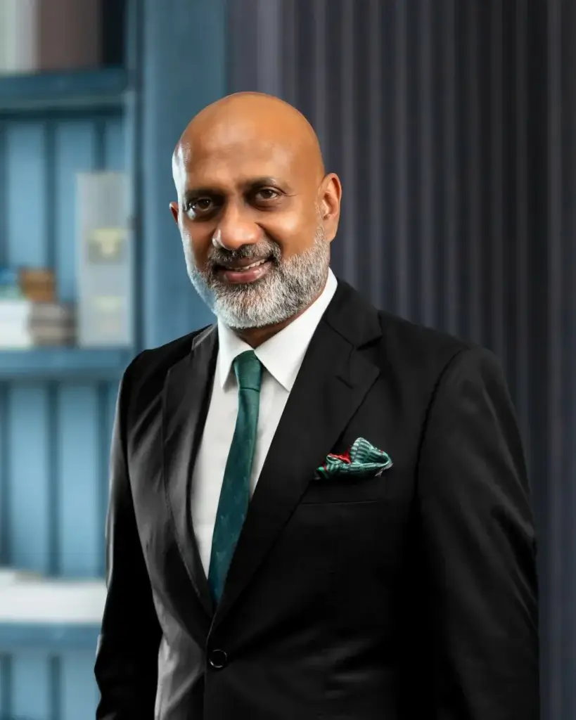 Marriott International Elevates Kiran Andicot to Senior Vice President, Steering Growth in South Asia