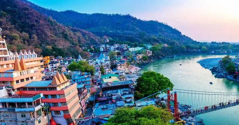 Upptäck Uttarakhand: Indiens framväxande wellness- och Himalaya-bergsturismparadis