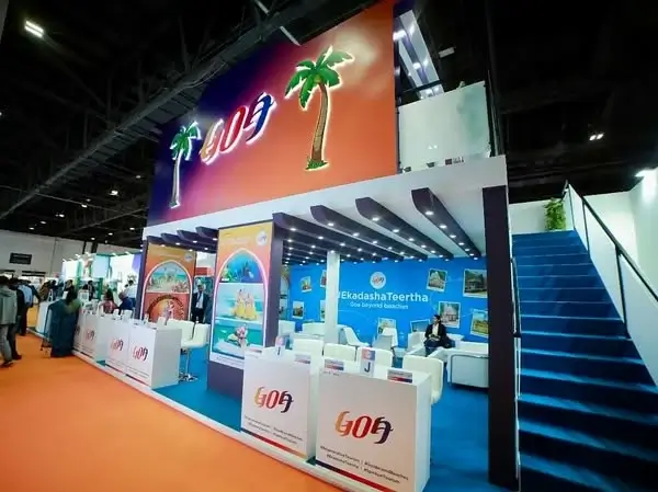 Goa kommer att visa upp 'Sunshine and More in Goa' på OTDYKH Leisure 2025 Travel Expo i Moskva