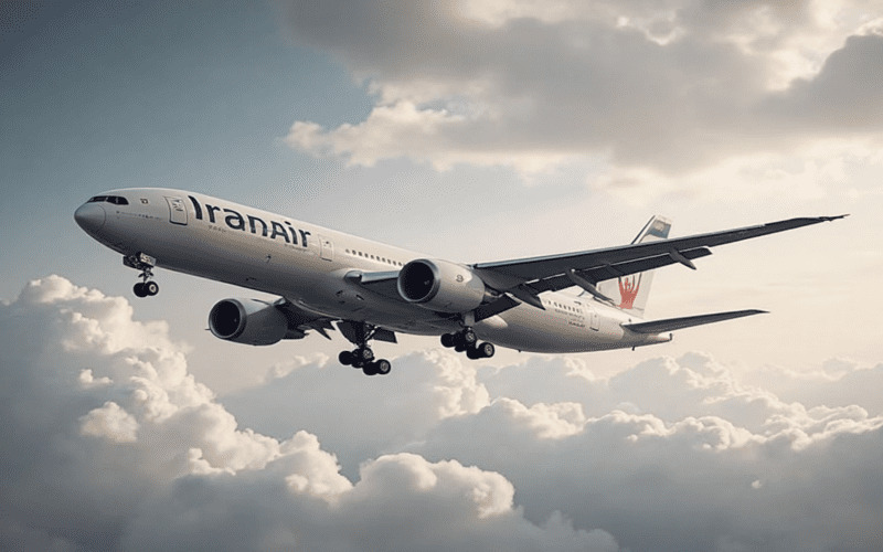 Major Flight Cancellations by Iran National Airlines Affect Zahedan, Mashhad, Mehrabad, and More
