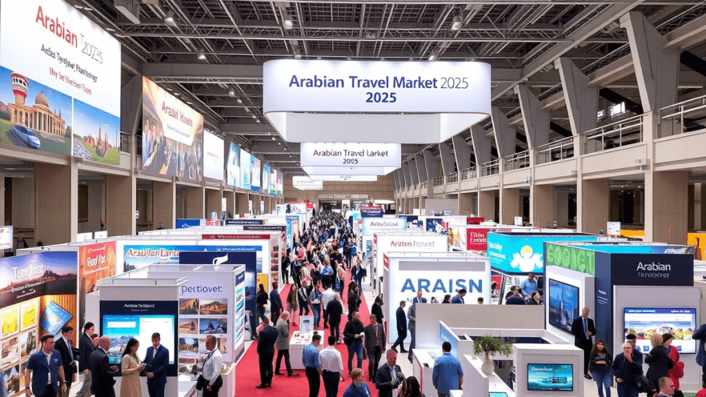 Arabian Travel Market 2026: Avtäckning av framtidens reseinnovation och teknik