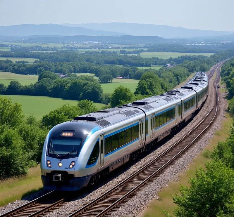 Amtrak’s Limited-Time Discount on Coach Fares Simplifies Travel Between Boston and Washington, D.C.