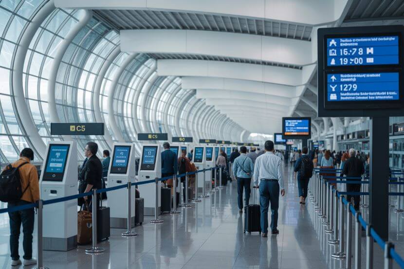 How SITA and Versa Technology Are Revolutionizing Airline Passenger Services with Secure Connectivity
