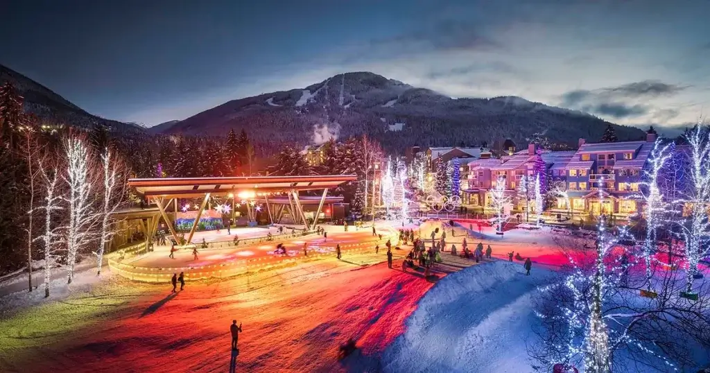 What Type of Ice Rink Should Whistler Have? Reflections from 1986 Debates