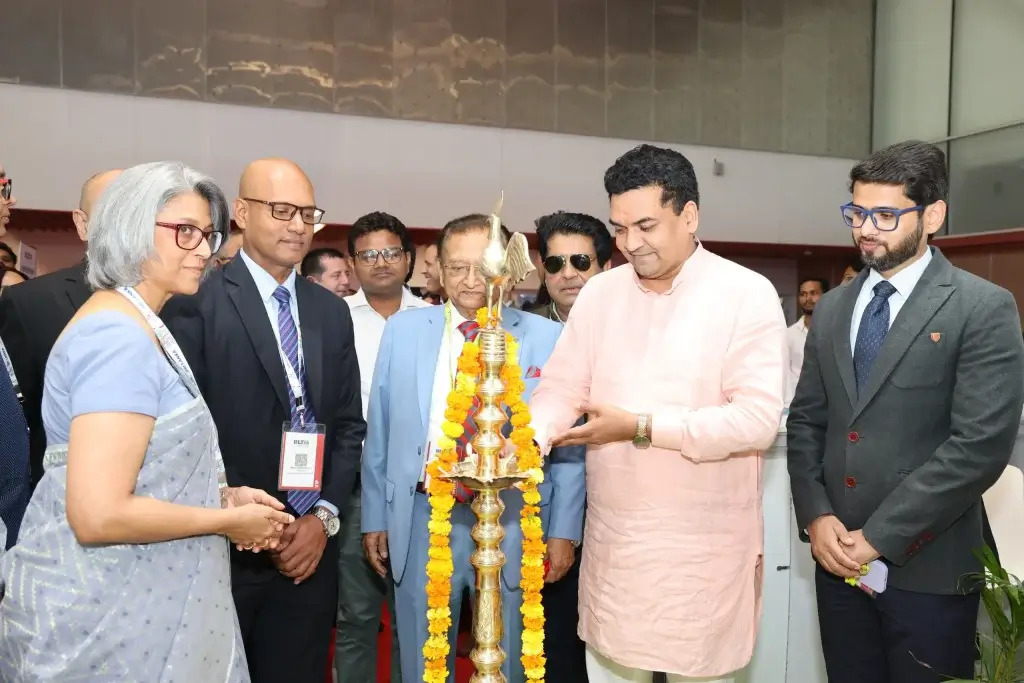 Business and Leisure Travel Unite at BLTM 2025: A Premier Event at Yashobhoomi, IICC Dwarka
