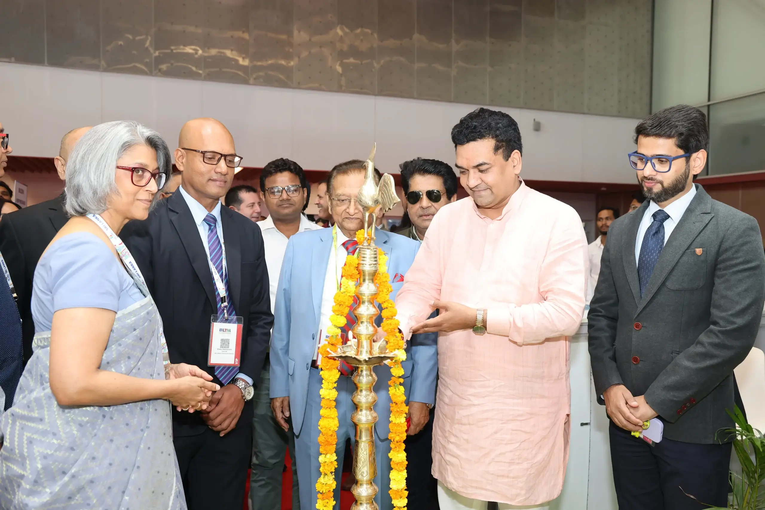 Business and Leisure Travel Unite at BLTM 2025: A Premier Event at Yashobhoomi, IICC Dwarka