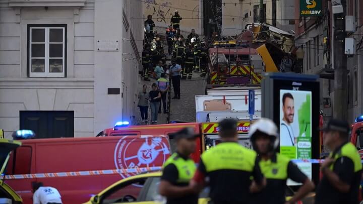 Fatal Derailment of Lisbon’s Historic Gloria Funicular Leaves 17 Dead and Multiple Tourists Injured