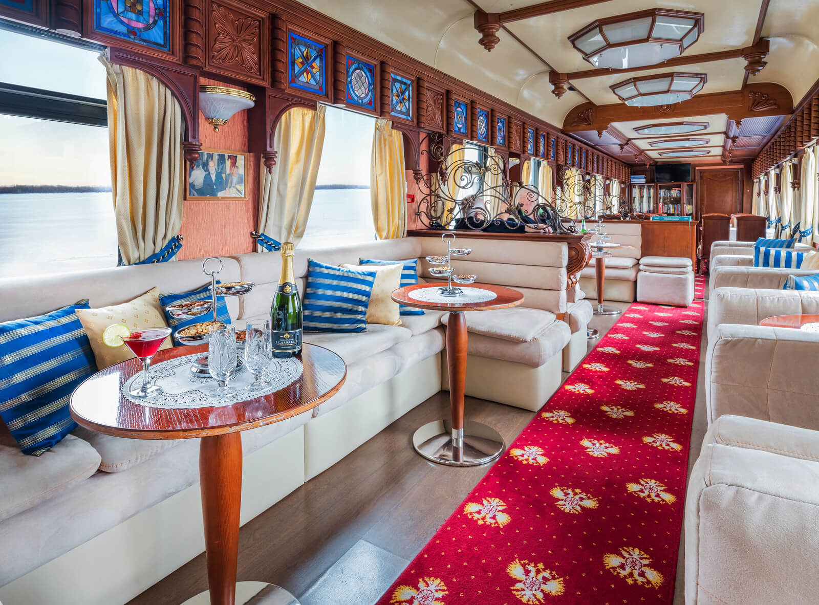 Golden Eagle Luxury Trains Unveils Captivating Journeys for 2026 Travel Enthusiasts