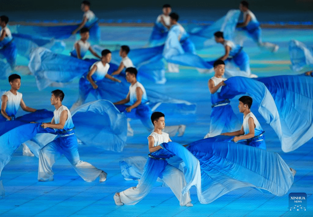 Sanya Transforms from Tropical Escape to Dynamic Host of the International Junior Sports Carnival