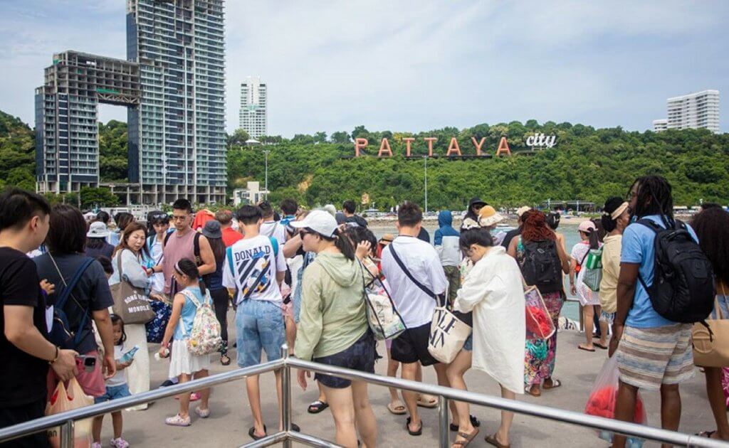 Strategia orașului Pattaya de a stimula turismul în extrasezon cu piețe de nișă, inclusiv vizitatorii indieni