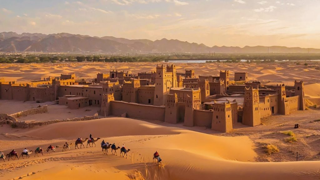 Timbuktu Travel Rinnova la Sua Identità per Viaggi Multi-Destinazione Ottimizzati