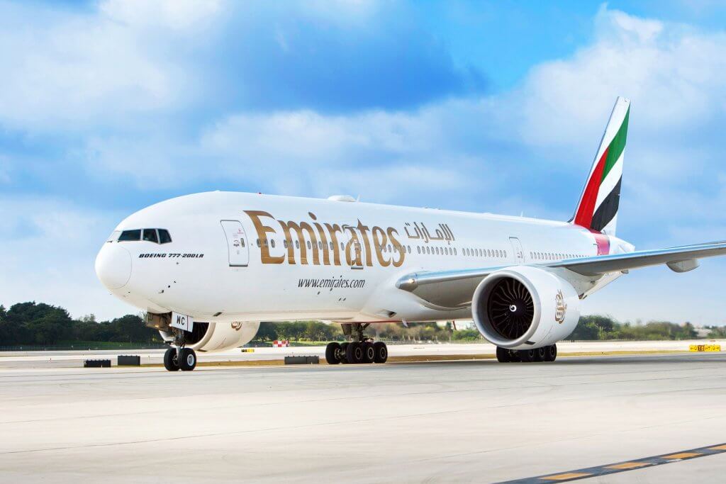 Emirates Versterkt Commercieel Leiderschap met Vijf Nieuwe Senior Executive Functies