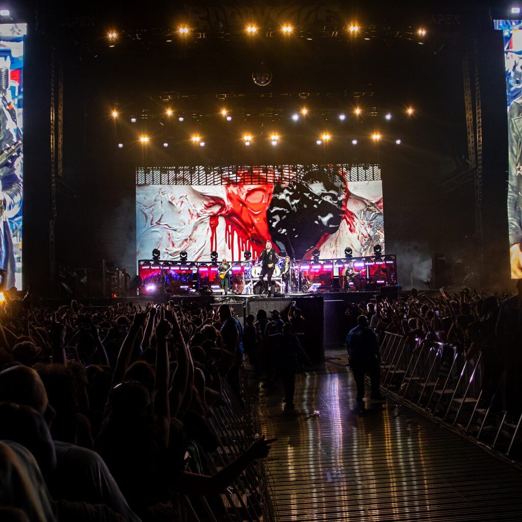 Exploring the Unforgettable Experience of Welcome to Rockville 2025 at Daytona Speedway