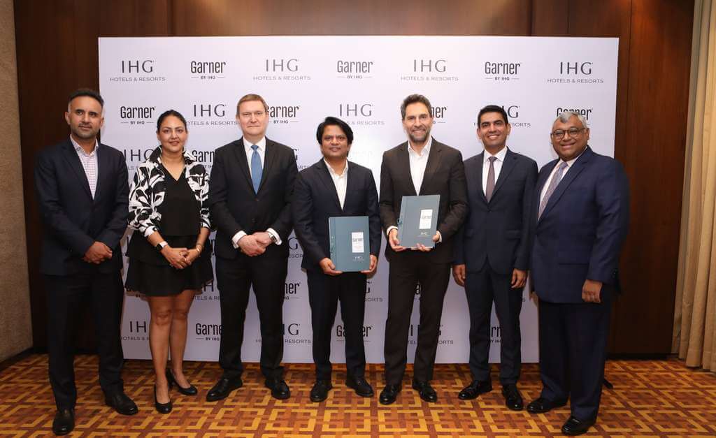 IHG Hotels & Resorts Brings Garner Brand to Southeast Asia with Pattaya’s Newest Hotel