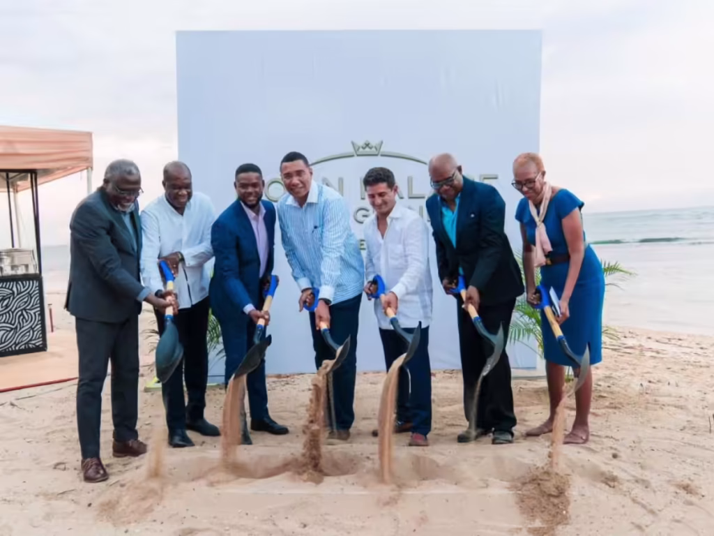 Jamaica’s Tourism Booms with Historic July Arrivals and New Moon Palace Resort Development