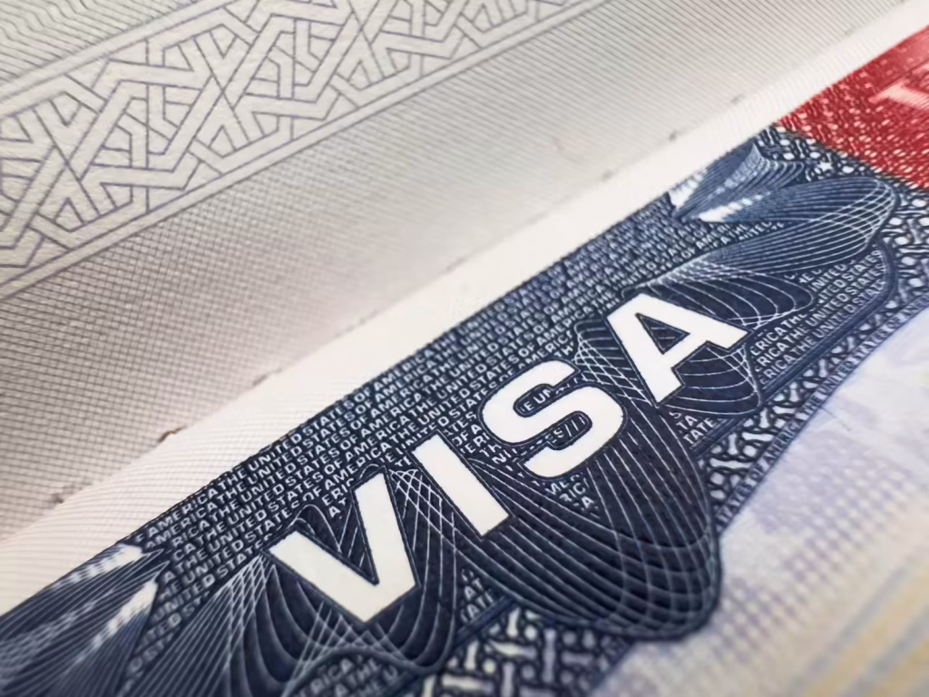A Closer Look at the First Drop in Indian Visitors to the US in June 2025 Since 2001