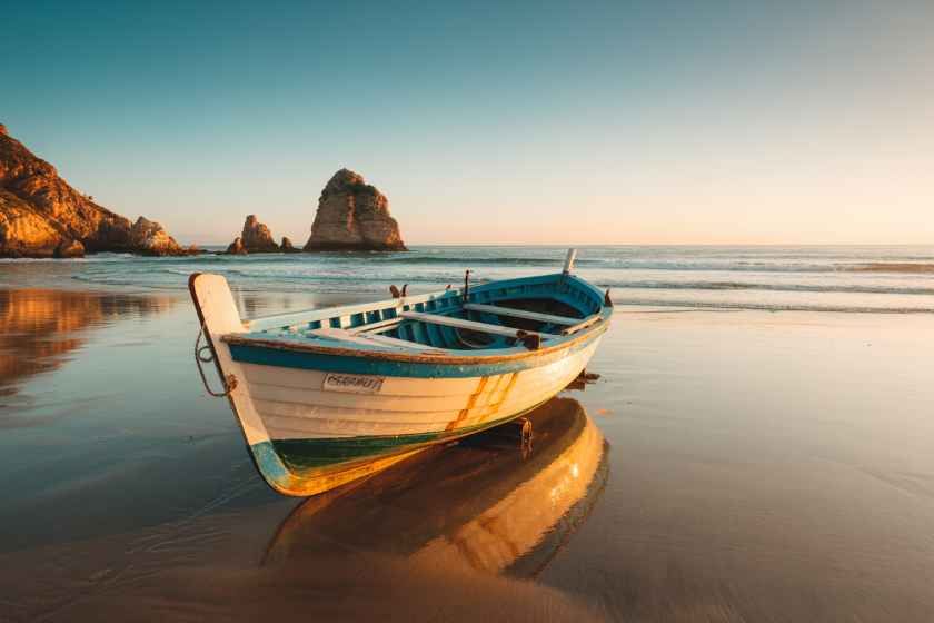 Praia da Cova Redondan viehätyksen paljastaminen: Matkailijan ilo