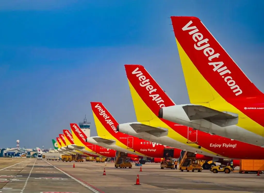 Vietjet’s Strong First Half of 2025: Growth, Fleet Orders, and New Maintenance Center at Long Thanh Airport