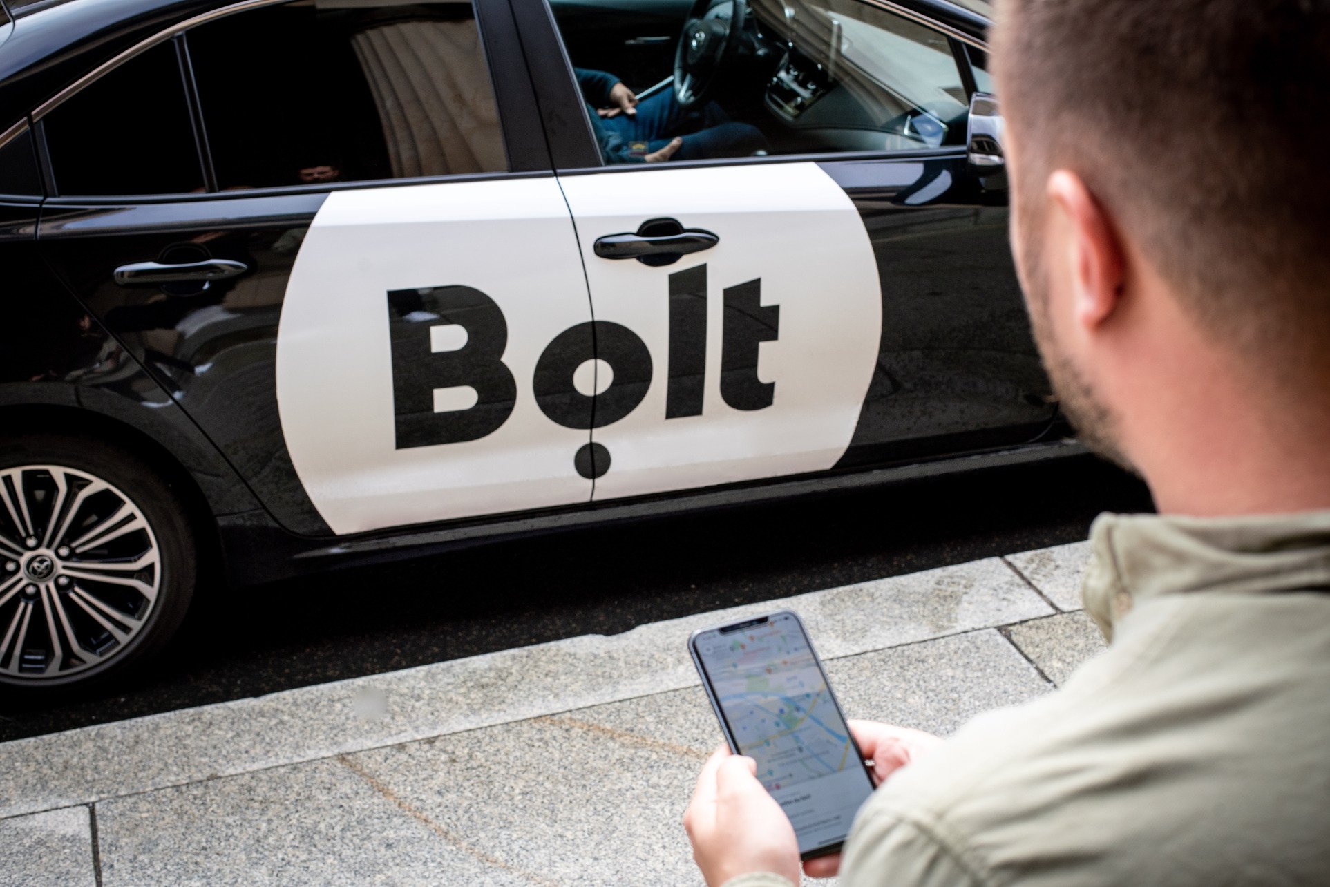 Новая функция Bolt в Хорватии обеспечивает справедливое ценообразование на такси для путешественников