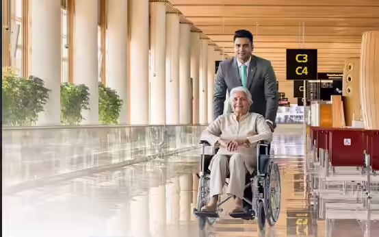 Bengaluru’s Kempegowda International Airport Achieves Pioneering Level 2 Accessibility Accreditation