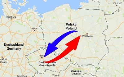 Exploring the Impact of New Cross-Border Travel Routes Between Czech Republic and Poland on Tourism and Transfers