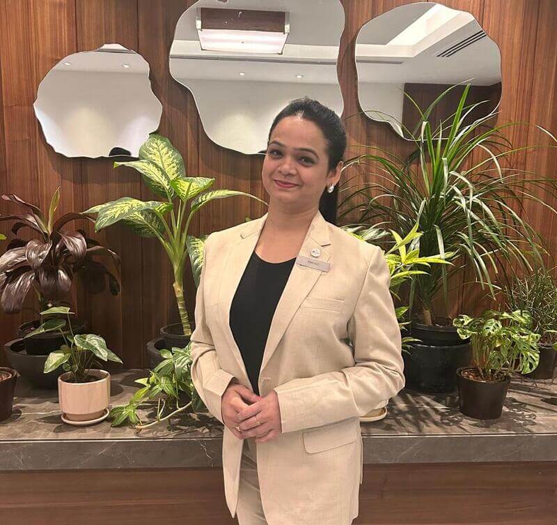 Four Points by Sheraton Navi Mumbai Vashi Promove a Diversidade de Gênero com Quatro Líderes Mulheres