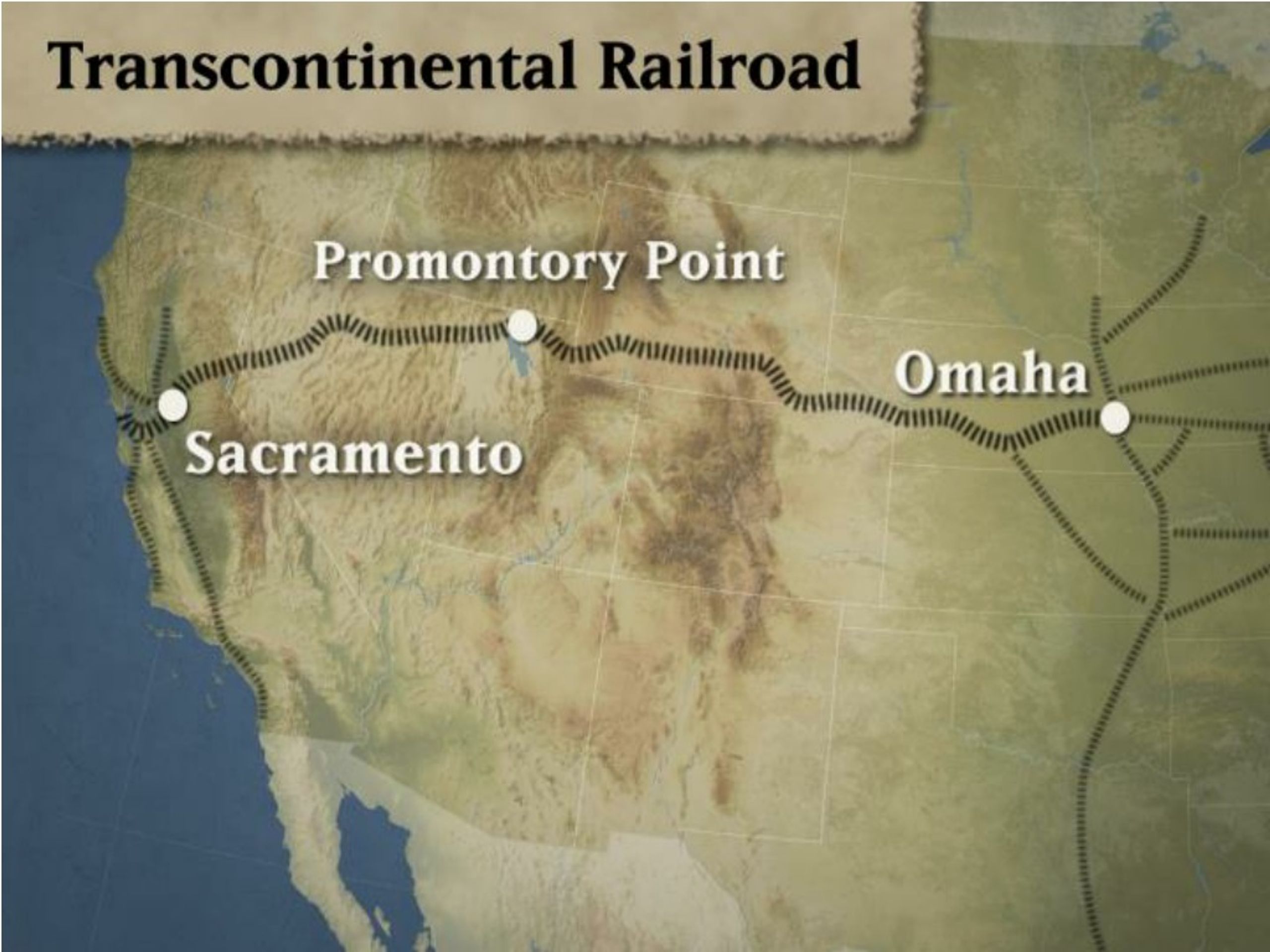 Alla scoperta di Promontory: Il luogo di nascita del viaggio ferroviario transcontinentale