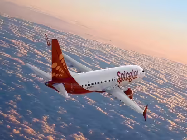 Acuite îmbunătățește ratingurile de credit ale SpiceJet pe măsură ce lichiditatea și extinderea flotei stimulează perspectivele companiei aeriene