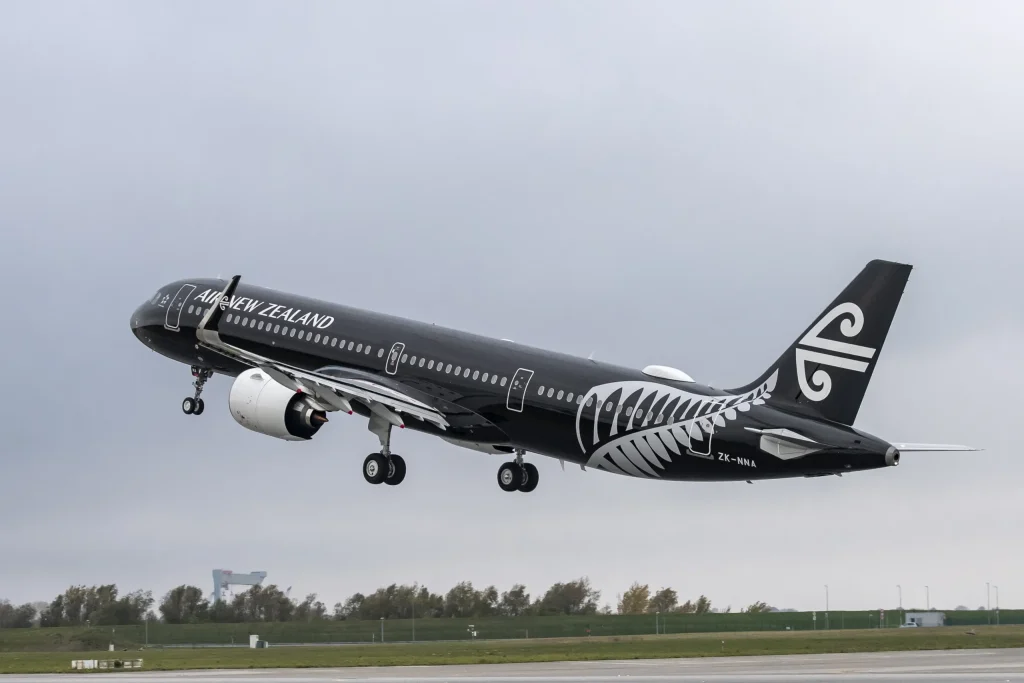Insikter i Air New Zealands finansiella resultat för 2025