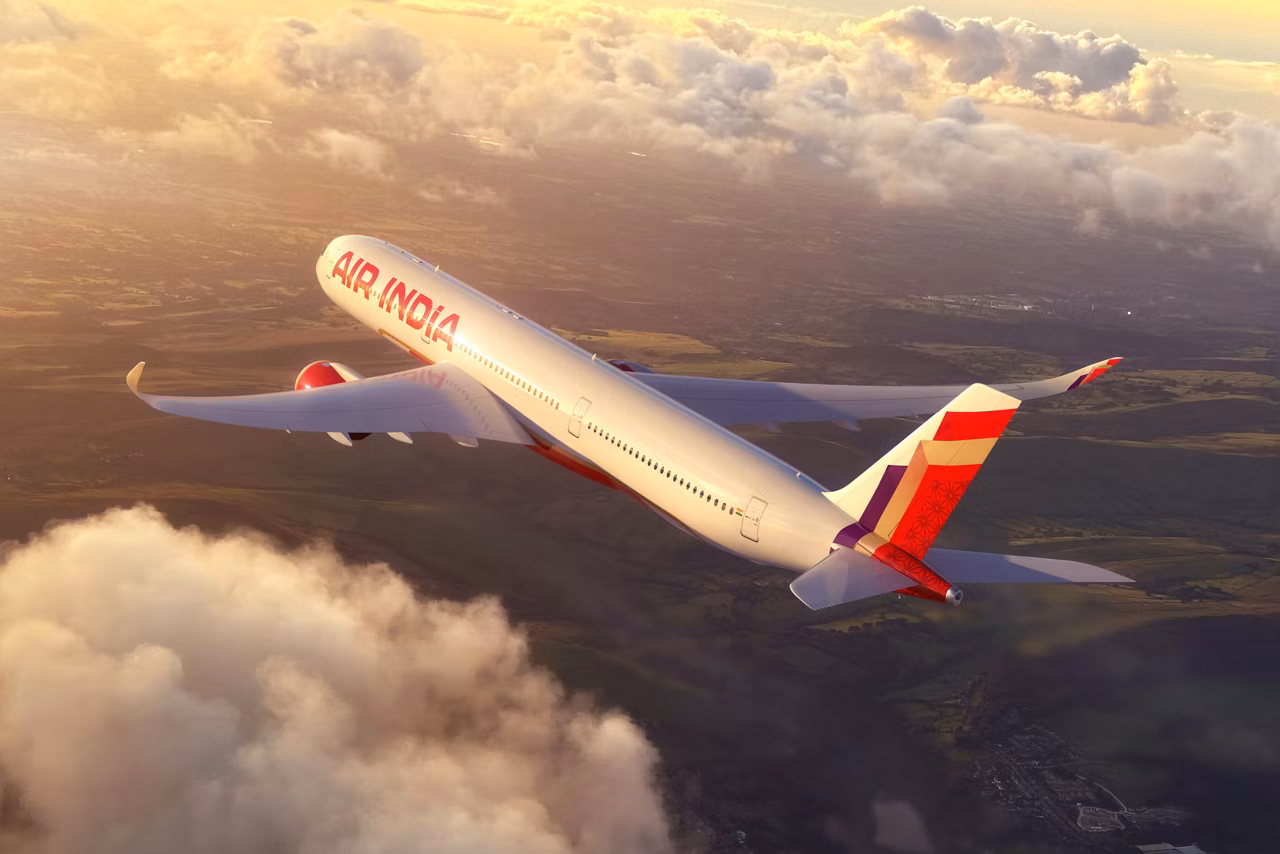Air India Introducerar Kampanjen 'Ett Indien' med Fast Pris för Resor från Indien till Europeiska Destinationer