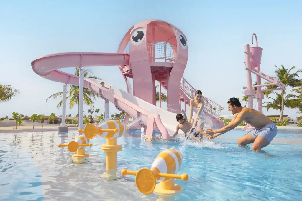 Experience Centara Mirage Lagoon Maldives: A Family-Friendly Underwater World in the Heart of North Male Atoll