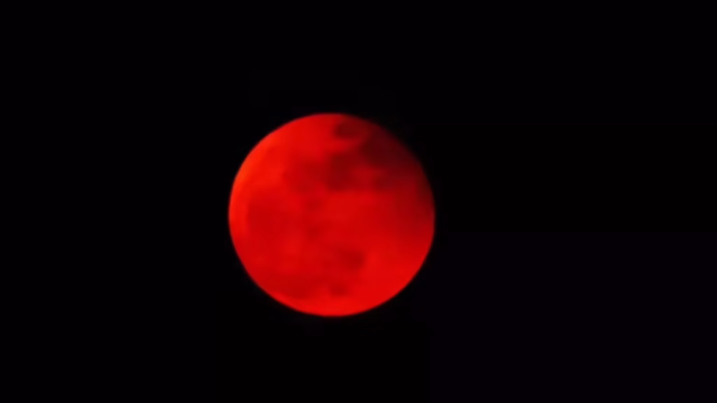 Kenya Lights Up Tourism with the Magical ‘Blood Moon’ in Samburu County
