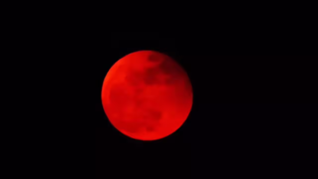 Kenya Lights Up Tourism with the Magical ‘Blood Moon’ in Samburu County