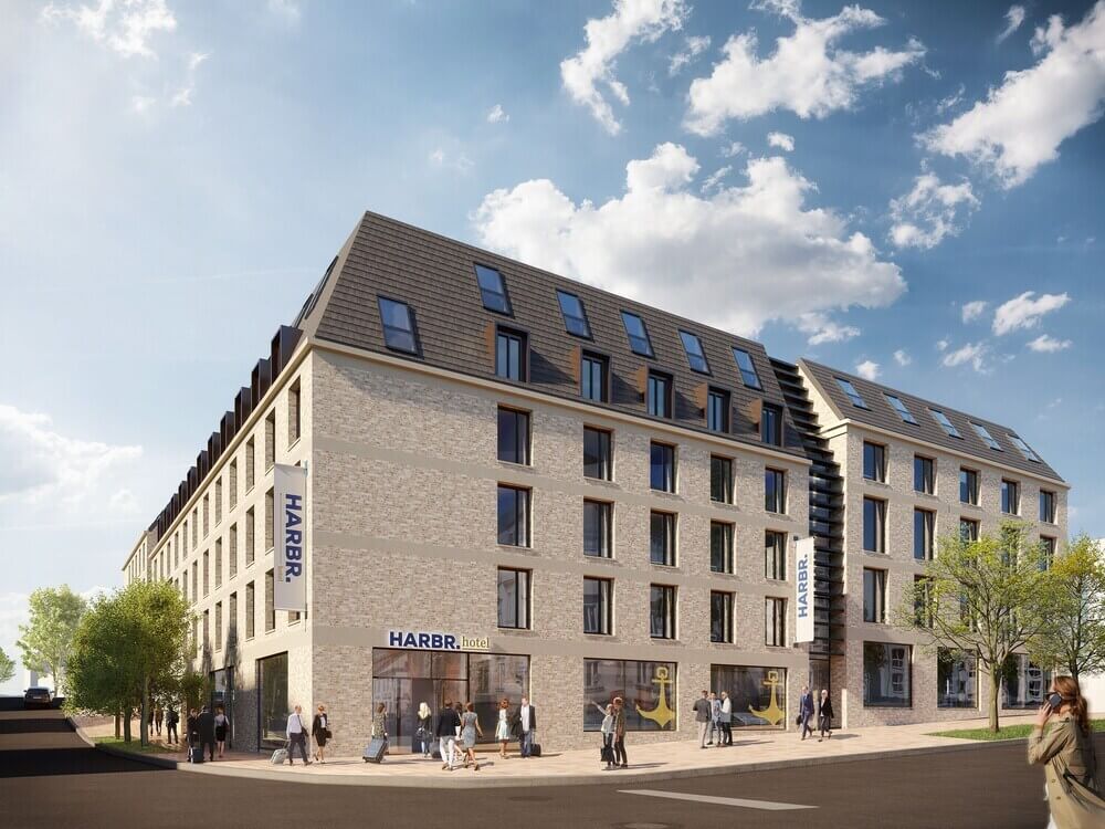 Radisson Individuals Introduces HARBR. Hotel Ludwigsburg to Germany’s Hospitality Scene