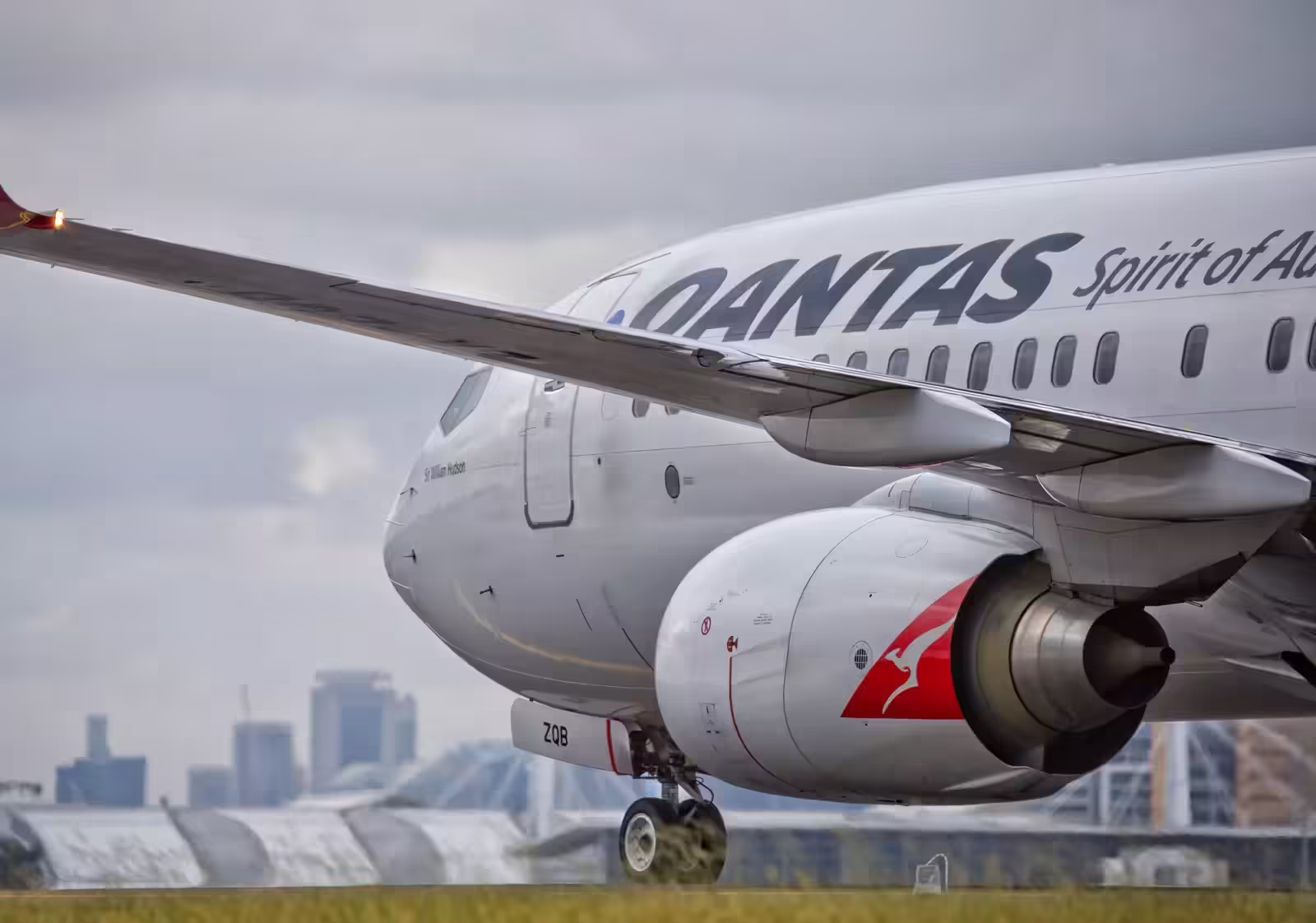 Qantas Reports Profitable Year Following Growth in Travel Demand