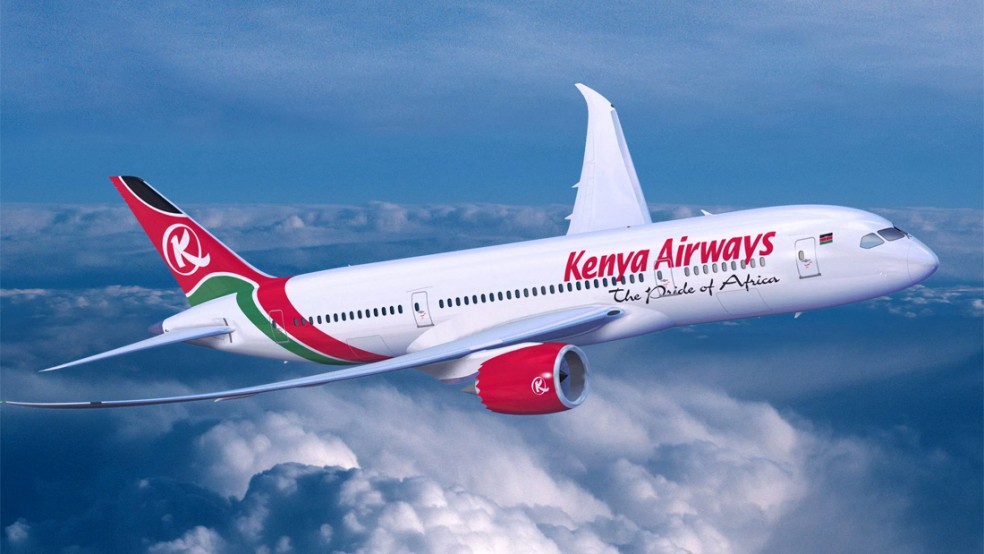 Kenya Airways, Filo Aksaklıkları Arasında 93,6 Milyon Dolarlık Zarar Bildirdi