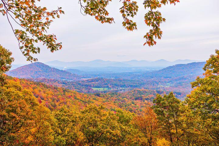 Asheville Welcomes a Season of Brilliant Autumn Colors, Reopened Destinations, and Creative Resurgence