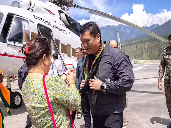 Arunachal Pradesh’s Five-Day Sun Rise Festival Aims to Boost Tourism and Connectivity